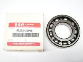 SUZUKI 09262-35038-000 - RODAMIENTO 35X72X17