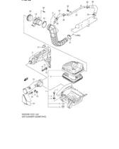 SUZUKI 11191-68DA0-000 - TUBO RESPIRADERO