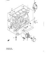 SUZUKI 11293-67JG0-000 - TAPA,D38