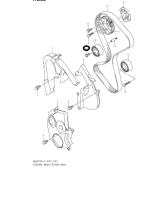 SUZUKI 12824-66G01-000 - TORNILLO