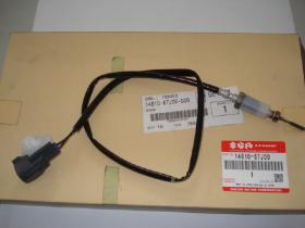 SUZUKI 14810-67J00-000 - SENSOR TEMPERATURA ENTRADA