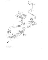 SUZUKI 14810-67JG2-000 - SENSOR TEMPERATURA TURBO