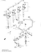 SUZUKI 15317-67G20-000 - CASQUILLO BOMBA DE COMBUS