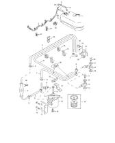 SUZUKI 15861-84CC1-000 - TUBERIA RETORNO COMBUSTI