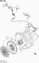 SUZUKI 22000-79JA1-000 - KIT DE EMBRAGUE