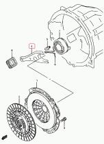 SUZUKI 23211-85F01-000 - HORQUILLA EMBRAGUE