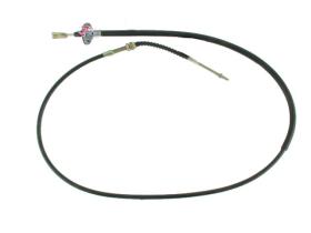 SUZUKI 23710-86CA0-000 - CABLE EMBRAGUE G.VITARA 2000