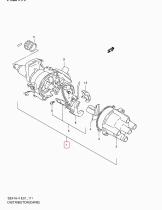 SUZUKI 33100-60A10-000 - DISTRIBUIDOR