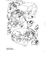 SUZUKI 36602-67JL0-000 - CABLEADO PANEL DE INSTRUMENTOS