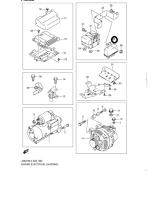 SUZUKI 38860-67G00-000 - RELE