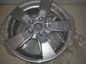 SUZUKI 43210-54L60-27N - LLANTA ALUMINIO 16X16J PLATA