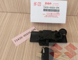 SUZUKI 73430-65820-5PK - CIERRE GUANTERA
