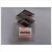 SUZUKI 77811-63J00-0PG - "EMBLEMA ""S"" CROMADO"