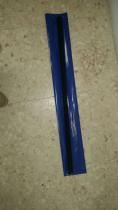 SUZUKI 83820-81A00-000 - BURLETE EXTERIOR IZQUIERDO NEGRO