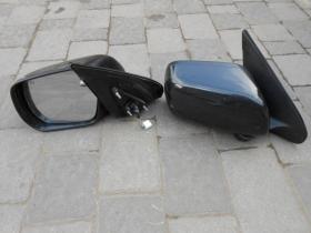 SUZUKI 84701-65J30-ZJ3 - CONJUNTO RETROVISOR DERECHO NEGRO