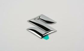 SUZUKI 77811-54GC0-0PG - EMBLEMA "S" CROMADO