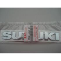 SUZUKI 77831-80EC0-0PG - EMBLEMA "SUZUKI"