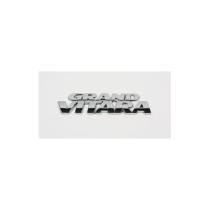 SUZUKI 77841-65J30-0PG - EMBLEMA "GRAND VITARA " TIPO 5