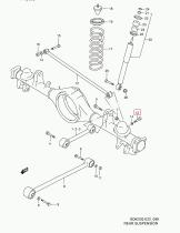 SANTANA 09100-12071 - TORNILLO (12X65)