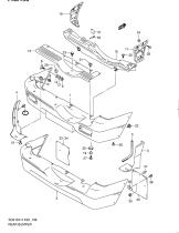 SANTANA 09136-05060 - TORNILLO,5X16