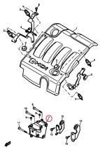 SANTANA 11640-86CT1 - SOPORTE MOTOR (VITARA)