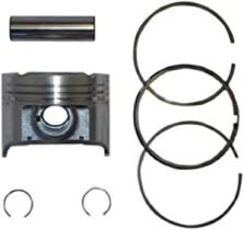 SANTANA 12100-71820-0A0 - PISTON SET (STD,MARK 1)