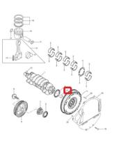 SANTANA 12623-86CB0 - CASQUILLO