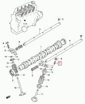 SANTANA 12848-85C00 - TORNILLO BALANCIN