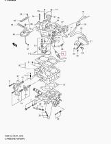 SANTANA 13260-60A00 - SOLENOIDE