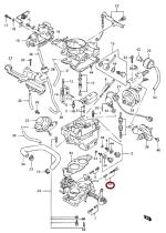SANTANA 13270-821T0 - TORNILLO TENSOR