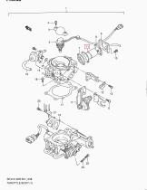 SANTANA 13450-61A00 - C. SOLENOIDE