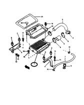 SANTANA 13620-86CA0 - REFRIGERADOR INTERCOOLER