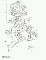 SANTANA 13818-82000 - JUNTA SENSOR