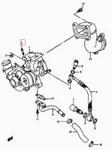 SANTANA 13912-86CT1 - ESPARRAGO (VITARA HDI)