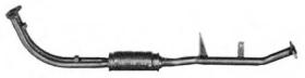SANTANA 14150-8004V - C/ TUBO ESCAPE CENTRAL SAMU