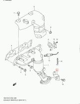 SANTANA 14271-80A00 - REFUERZO