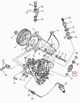 SANTANA 15220-86CB1 - VALVULA SOLENOIDE(VIT.T.D.)