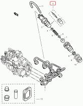 SANTANA 15312-84CT2 - INYECTOR