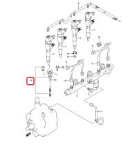 SANTANA 15316-86CT3 - FIJACION  (VIT.HDI)