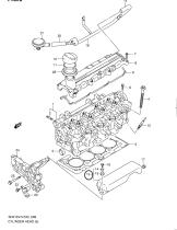 SANTANA 15870-84A00 - C/ TAPA MOTOR