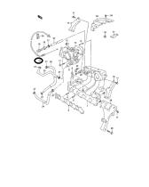 SANTANA 15910-85C10 - C/CABLE ACELERADOR