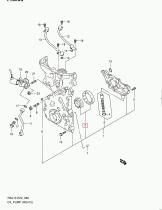 SANTANA 16130-69GE0 - JGO. ROTOR