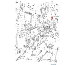 SANTANA 162874 - INTERRUPTOR CONTACTO