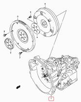 SANTANA 20002-81A91 - C/TRANSMISION AUT.JIMNY GASO