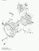 SANTANA 21342-68D10 - TORNILLO