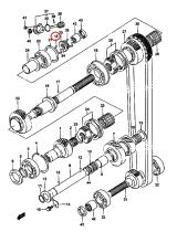 SANTANA 21933-85C40 - CIRCLIP