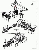 SANTANA 21941-85C00 - TORNILLO