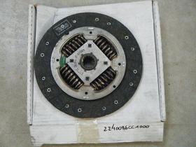 SANTANA 22400-86CC1 - DISCO DE EMBRAGUE