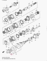 SANTANA 24138-81A20 - RETENEDOR TRANSM.MANUAL JIM