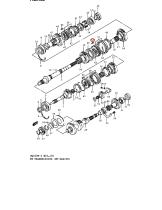 SANTANA 24471-60A00 - LLAVE SINCRONIZADO